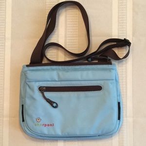 Sherpani purse